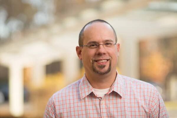 A few minutes with John West, PhD - UNC Lineberger