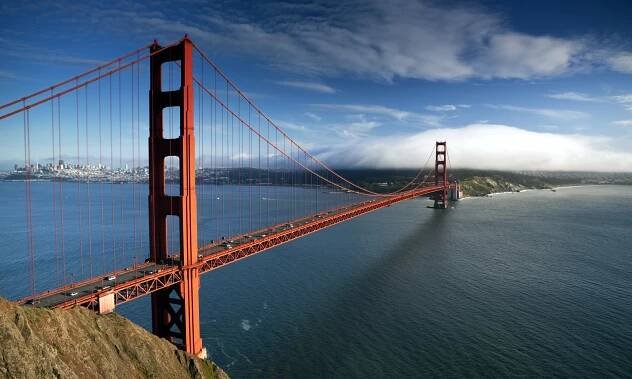 Golden Gate Bridge
