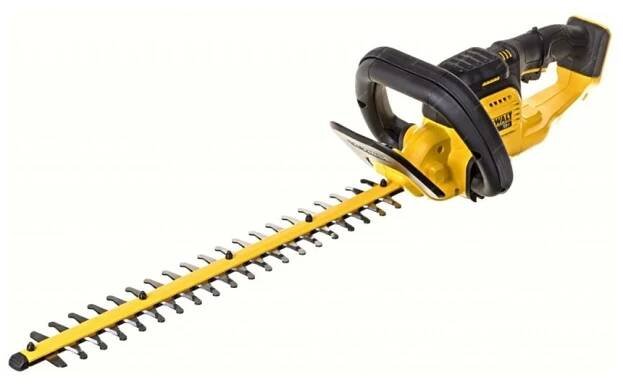DEWALT DCM563PB aku nůžky na živý plot bez aku a nabíječky v kartonu