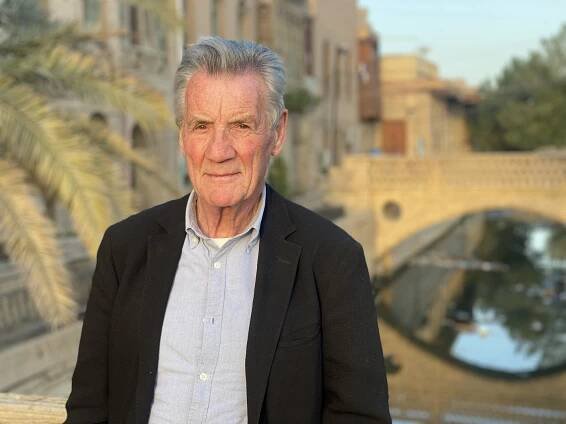 Michael Palin v Iráku (2022) | Recenze - Uživatelské | ČSFD.cz