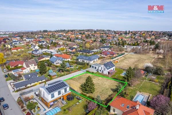 Prodej Pozemek, Psáry - Dolní Jirčany, okres Praha-západ