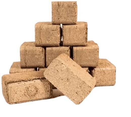 Dřevěné brikety RUF ALTAJ kostky