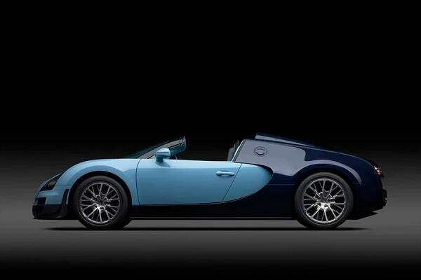 Bugatti Veyron Grand Sport Vitesse JP Wimille side.jpg