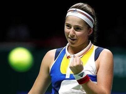 Jeļena Ostapenko - Sport.cz