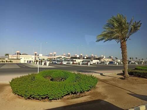 Fotogalerie • Mezinárodní letiště Marsa Alam (RMF) (Mezinárodní letiště) • Mapy.com