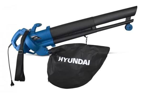 Elektrický vysavač / fukar na listí HYUNDAI HAS3202SV