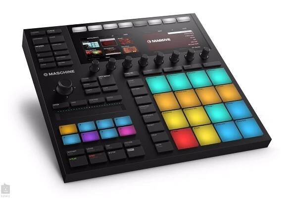Native Instruments Maschine MK3 BK