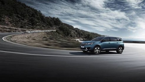 Nový Peugeot 5008: SUV vstupující do nové dimenze | TRUCK-PROFI