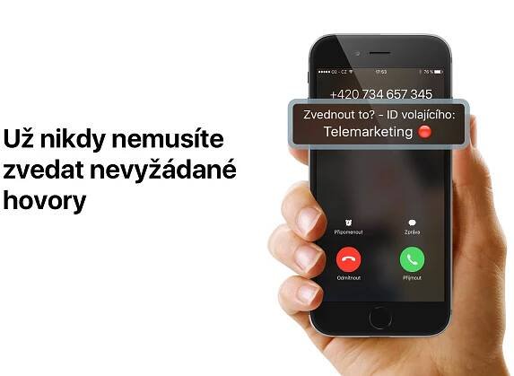 Aplikace Zvednout to? už umí blokovat otravná čísla, že se vám vůbec nedovolají