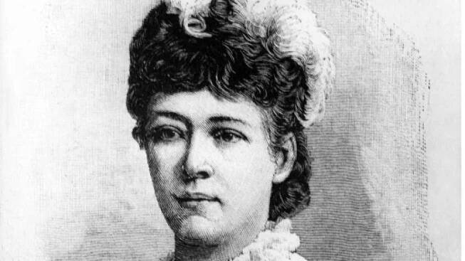 Bertha von Suttnerová. Žena, jež okouzlila Alfreda Nobela