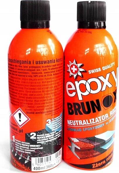 Brunox Epoxy 400 ml