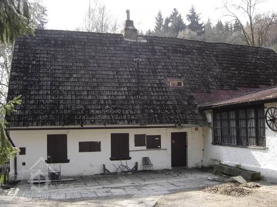 Hůlkův mlýn | Vodnimlyny.cz