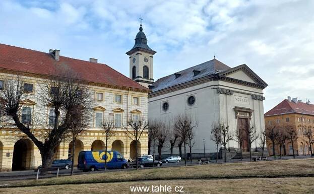Terezín a Litoměřice