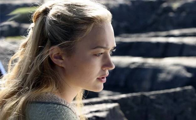 Tristan a Isolda - Z filmu - Sophia Myles