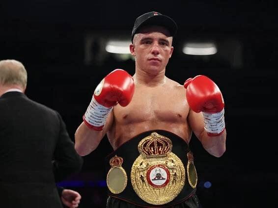 After ‘kick’ controversy, Nick Ball is ready to meet the best fighter in the world