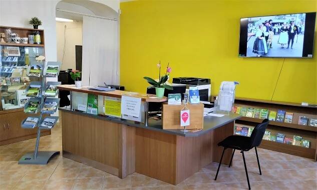 Turistické informační centrum - Bítešsko