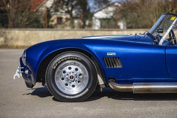 Cobra Shelby Cobra Replika