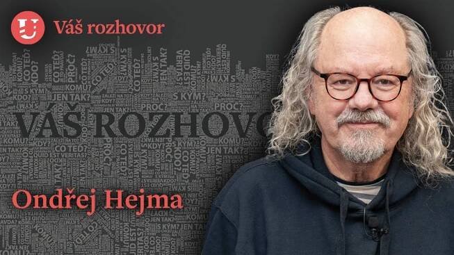 Ondřej Hejma: Převlíkaní kabátů ještě není „masovka“, ale špičky to už chytají...