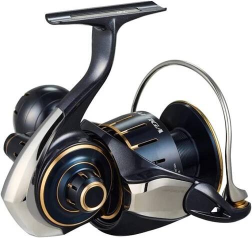 Naviják Daiwa Saltiga 23