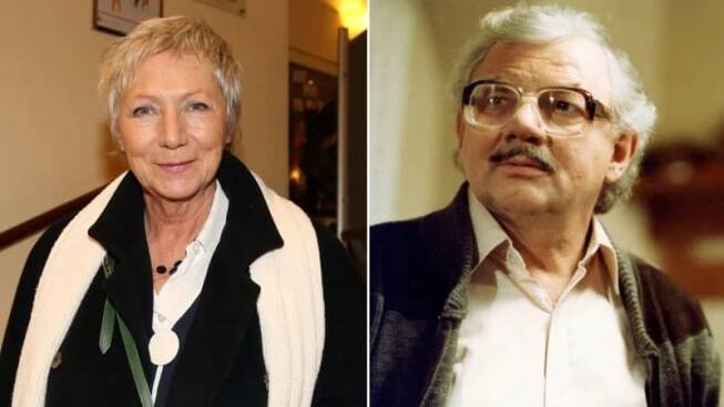 Vlastimil Hašek manželce Daně Syslové zemřel v náručí. Jejich syn se po jeho smrti oběsil