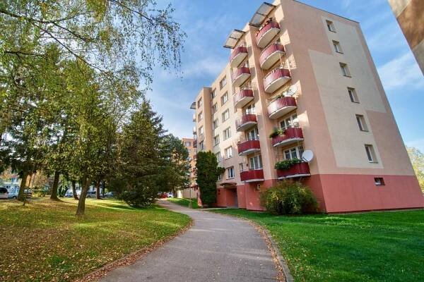 Prodej, Byty 2+kk, 50m² – Třeboňská 479 – Borovany – Miroslav Klimeš
