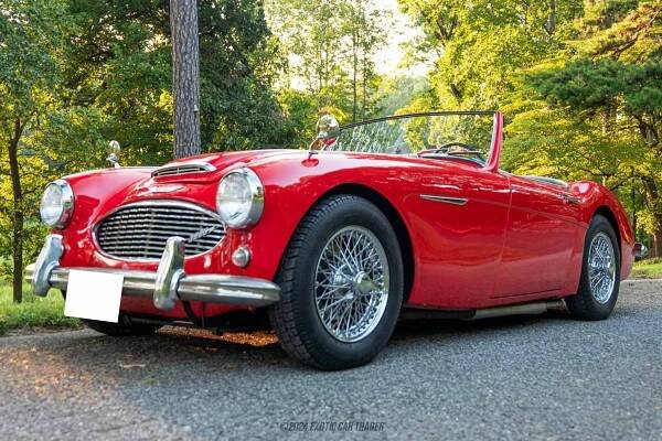 Austin Healeys for Sale Online by Owner | Exotic Car Trader