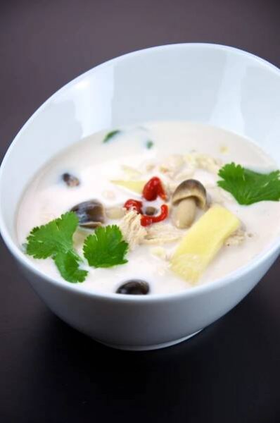 Tom kha kai