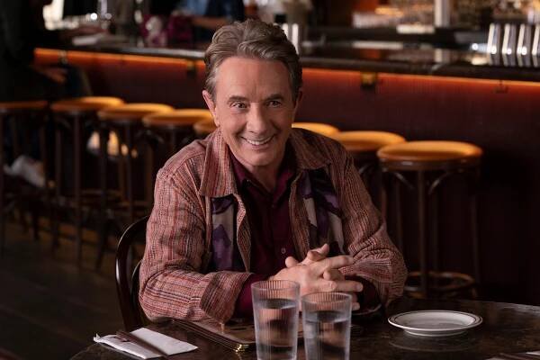 Martin Short Q&A—Favorite 'Only Murders' Scene +New Jiminy Glick Movie