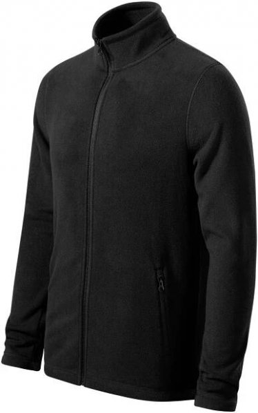 MALFINI® Micro fleece pánský Factor 852 - černá z kolekce MALFINI