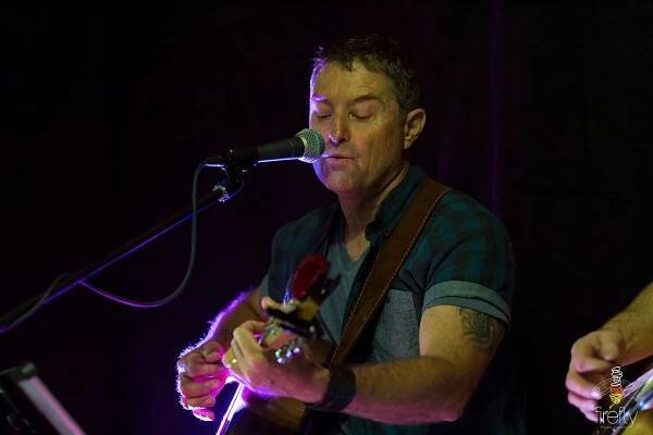 Ian Burns - Photos