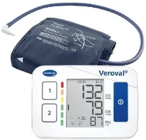 HARTMANN Veroval Compact, záruka 3 roky - Tlakoměr