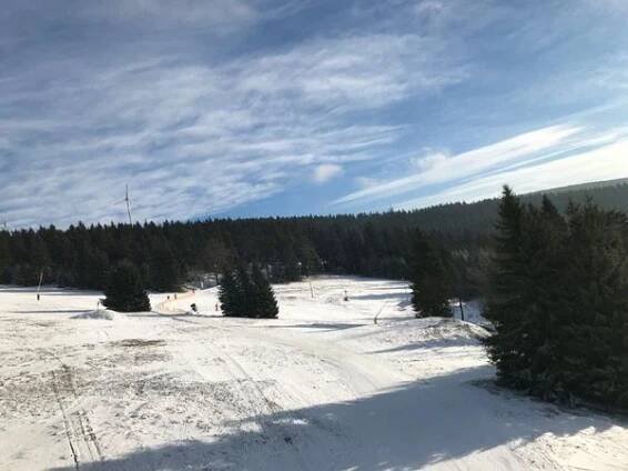 Ski areál Neklid foto 6
