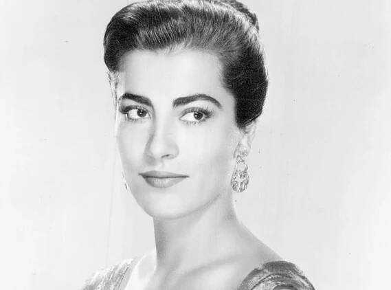 Irene Papas Greek actresses