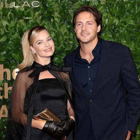 Who is Margot Robbie’s Husband? All About Tom Ackerley