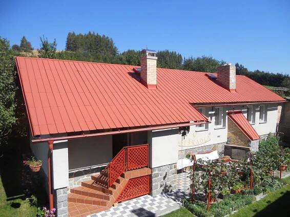 Ubytovaní U Meškadla
