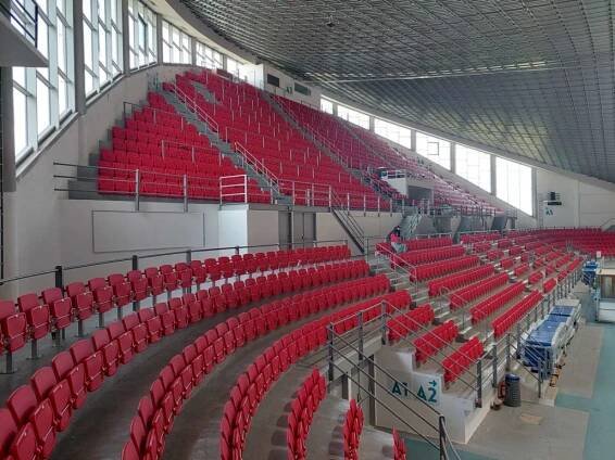 Zimný štadión / Ice Hockey Arena | AIP web
