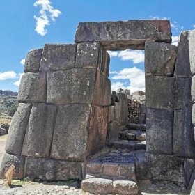 Peru-Cuzco-Sacsayhuaman