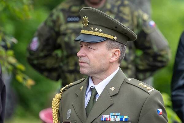 Město Šumperk si připomnělo 79. výročí osvobození vlasti pietním aktem - Šumperk