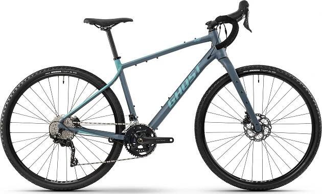 Ghost Asket Essential modré/zelené 2023 XL