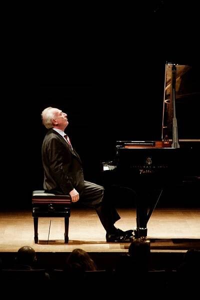 Récital Maurizio Pollini (2012)