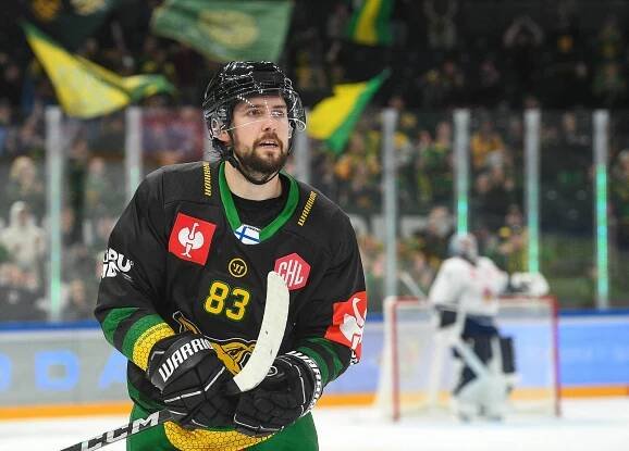 OBRAZEM: Vítkovice vezou z Finska bod, s Ilves vedení neudržely. Co řekl Holaň?