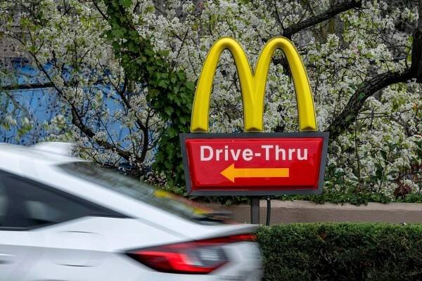 McDonald's Stock Rises as Global Comparable Sales Return to Growth