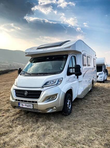 Fiat Magis XT - Polointegrál