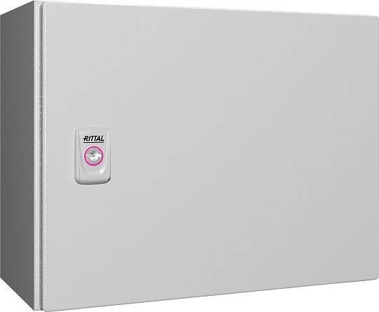 Rittal AX 1031.000 skříňový rozvaděč 380 x 300 x 210 ocelový plech šedobílá (RAL 7035) 1 ks