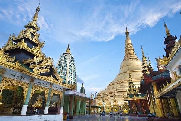 CESTOVATELSKÁ PŘEDNÁŠKA – MYANMAR DŘÍVE BARMA