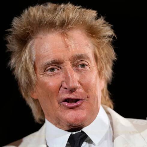 Rod Stewart makes major career announcement at 79, and is met with support from fans