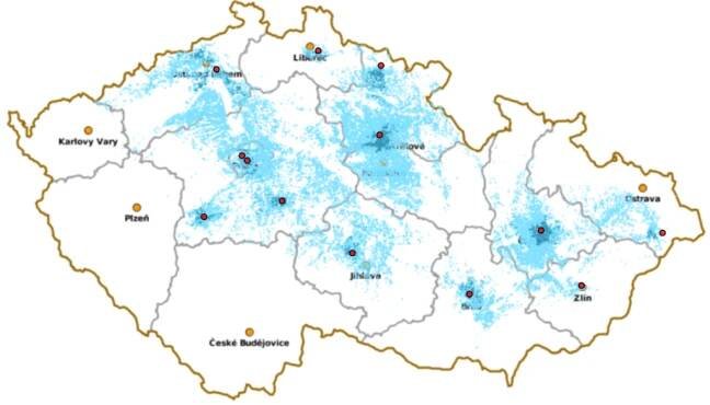Multiplex TELEKO DAB (Teleko digital) | Televizniweb.cz