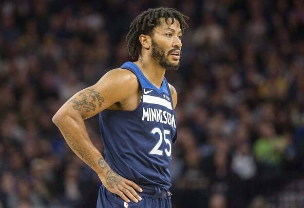 The Resurrection of Derrick Rose - The Spax
