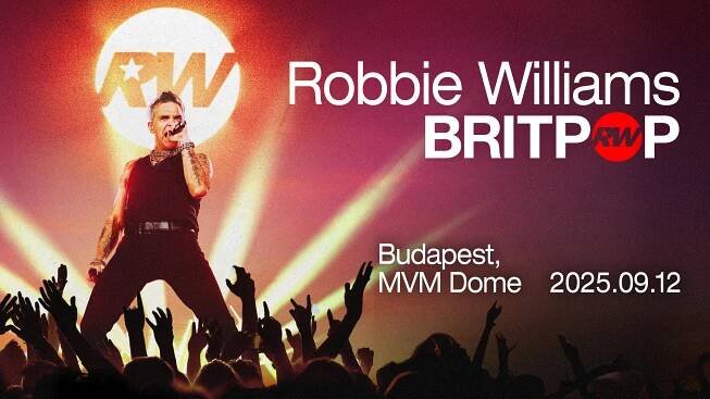 Robbie Williams - LIVE 2025