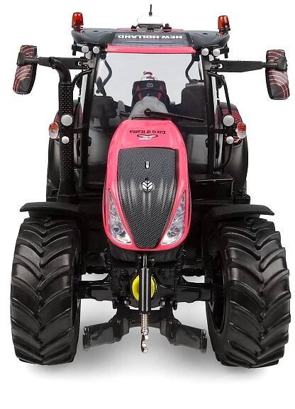 New Holland T5.140 Giro d'Italia 2022 | Modelsnavigator.com